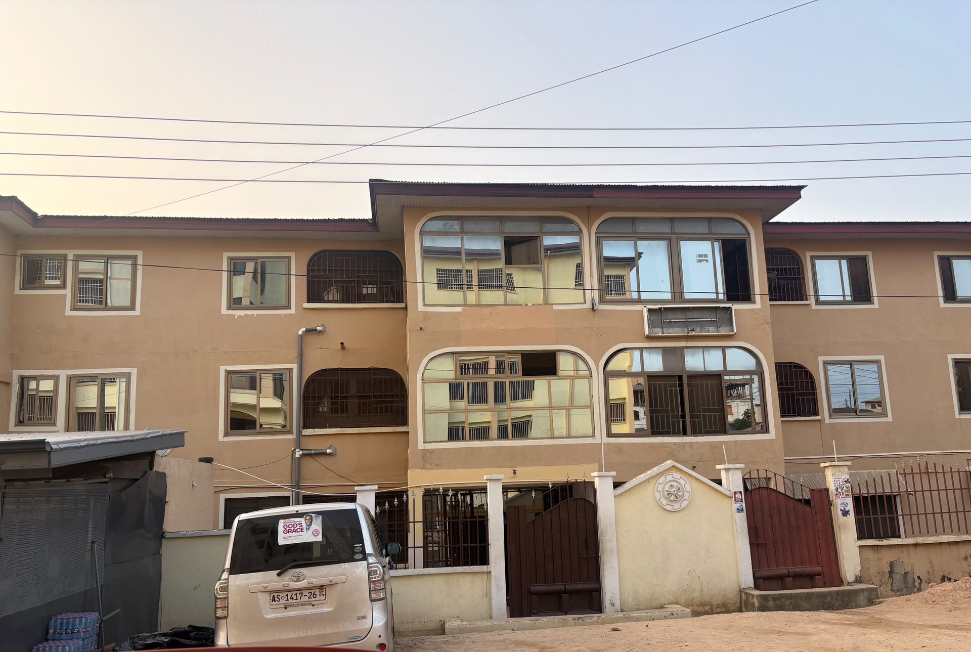 Thy Kingdom Come Hostel