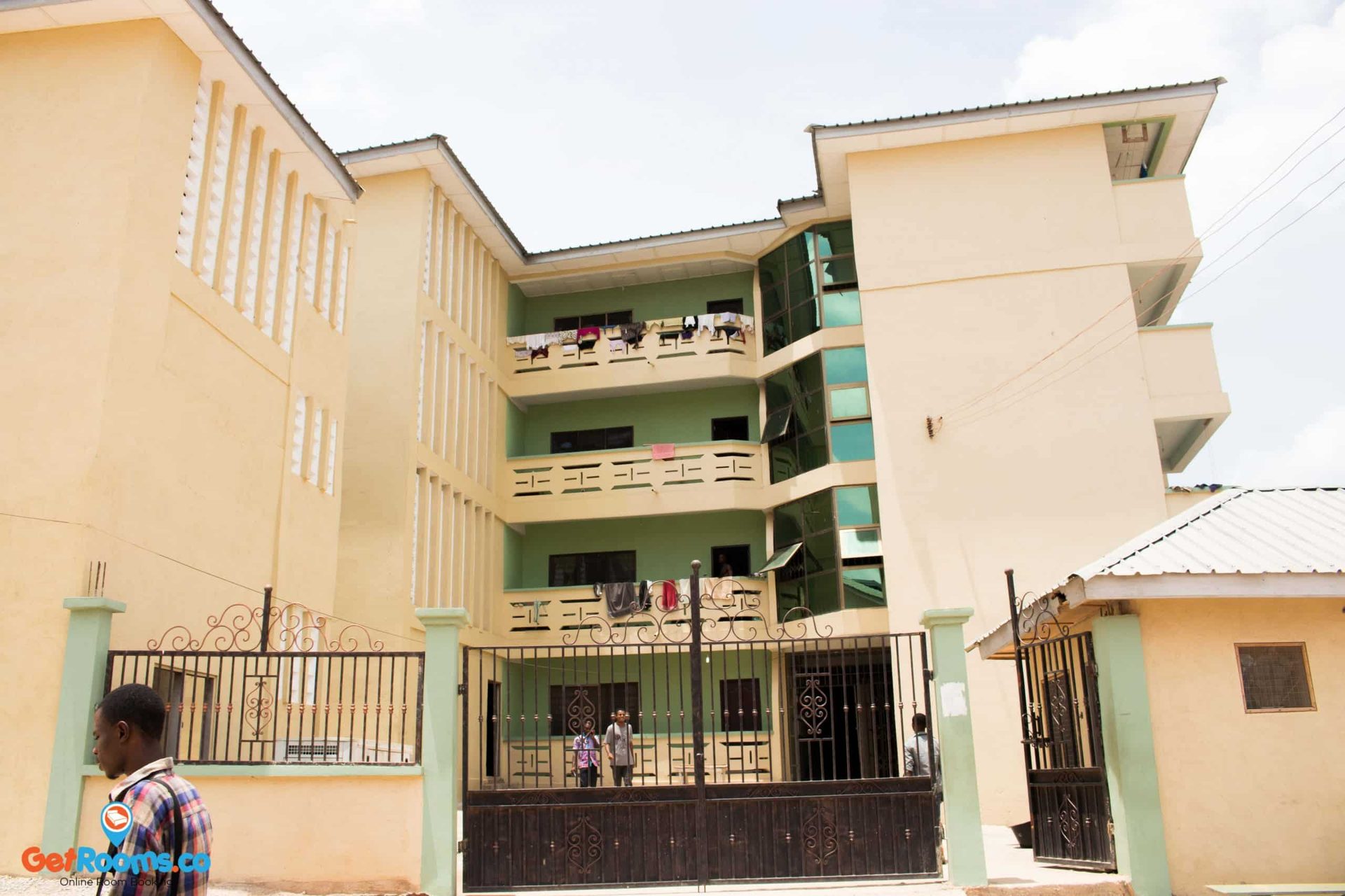 Amen Annex Hostel