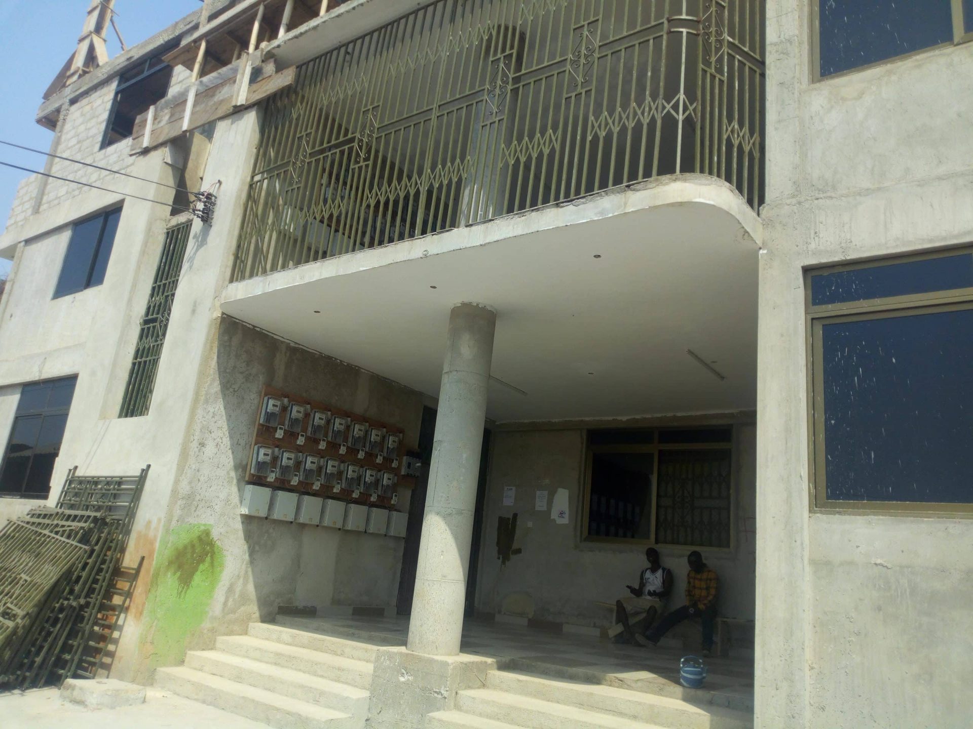Amen Apartment Hostel