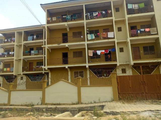 Amen Main Hostel